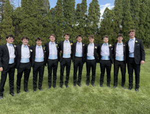 Prom 2025 Best Dressed Mens Edition